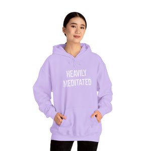 Heavily Meditated Hineni Unisex Heavy Blend™ Hooded Sweatshirt