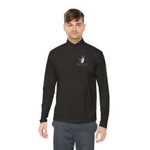 Load image into Gallery viewer, Hineni Live Loved Unisex Quarter-Zip Pullover
