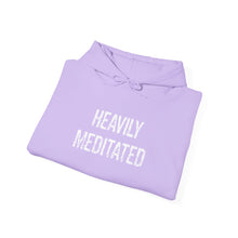 Load image into Gallery viewer, Heavily Meditated Hineni Unisex Heavy Blend™ Hooded Sweatshirt
