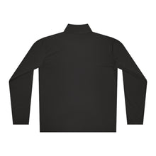 Load image into Gallery viewer, Hineni Live Loved Unisex Quarter-Zip Pullover
