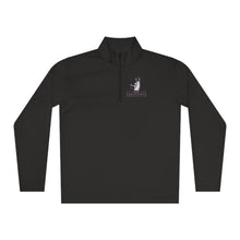 Load image into Gallery viewer, Hineni Live Loved Unisex Quarter-Zip Pullover
