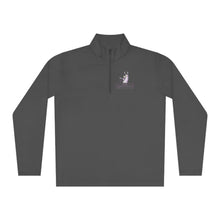 Load image into Gallery viewer, Hineni Live Loved Unisex Quarter-Zip Pullover
