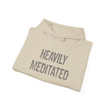 Load image into Gallery viewer, Heavily Meditated Hineni Unisex Heavy Blend™ Hooded Sweatshirt
